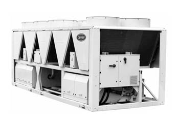 carrier aquaforce chillers