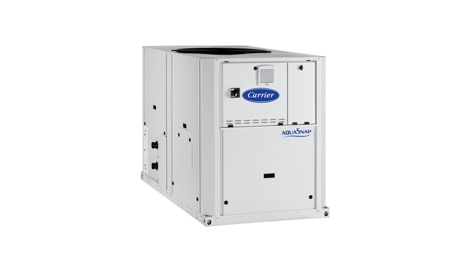 Carrier Aquasnap Chillers	