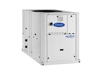 carrier aquasnap chillers