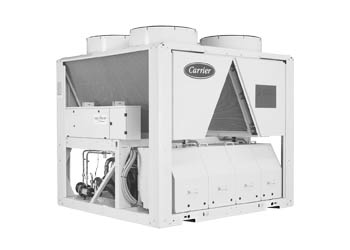 carrier aquasnap puron chillers